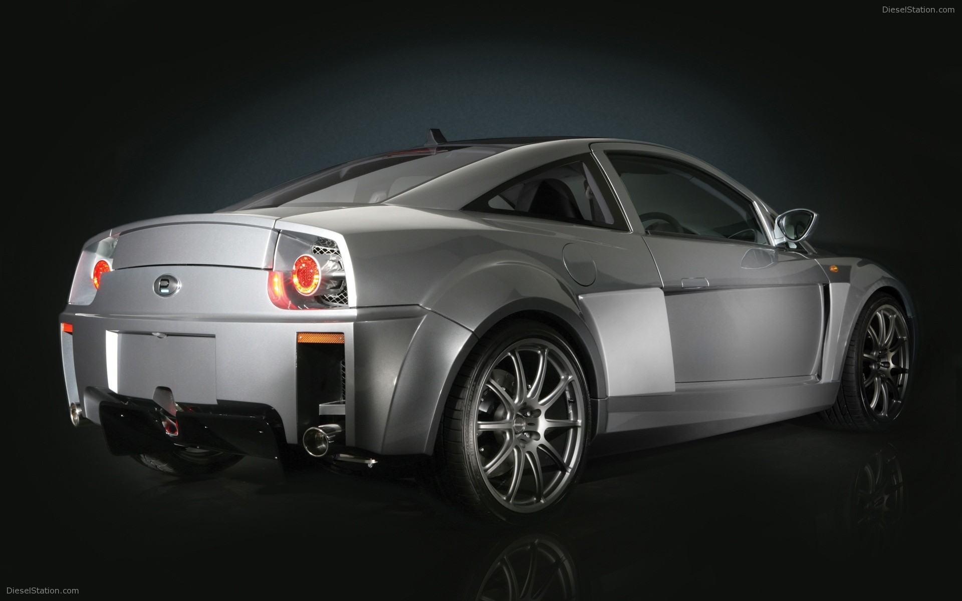 Prodrive P2
